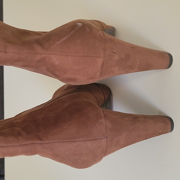 Platform Bootie - Picture 7 of 10